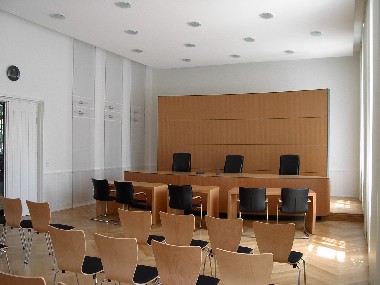 Bild Sitzungssaal