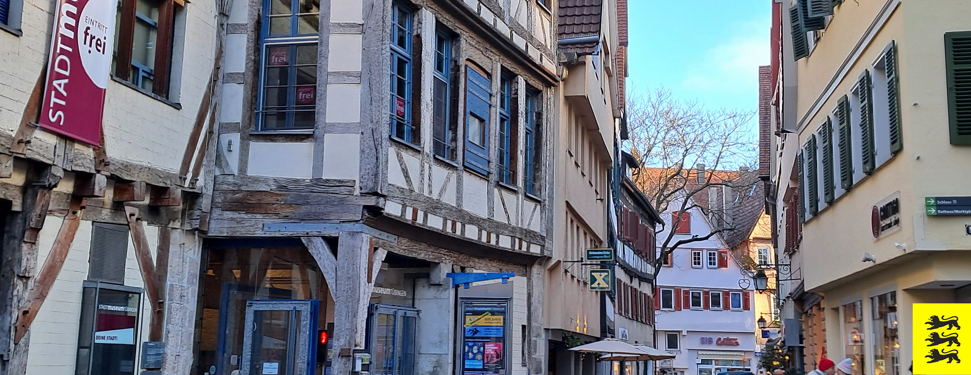 © Sprißler | Ammergasse